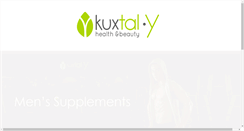 Desktop Screenshot of kuxtalyhb.com
